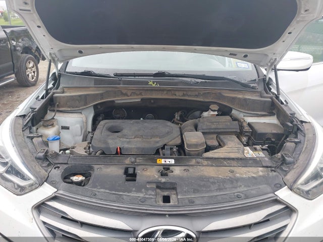 Hyundai SANTA FE 2.4l