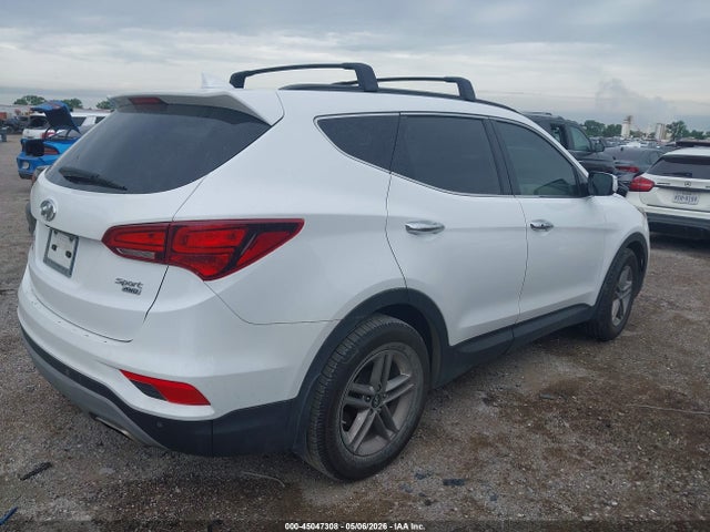 Hyundai SANTA FE 2.4l