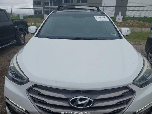 Hyundai SANTA FE 2.4l