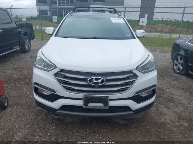 Hyundai SANTA FE 2.4l