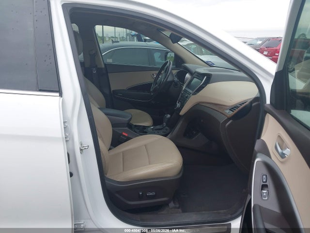 Hyundai SANTA FE 2.4l