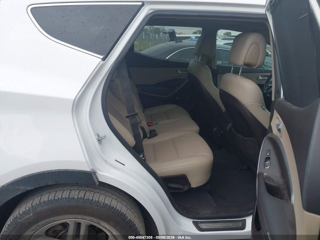 Hyundai SANTA FE 2.4l