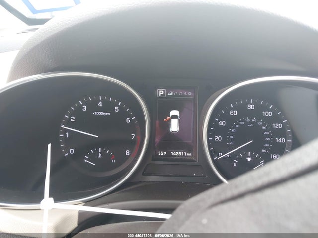 Hyundai SANTA FE 2.4l