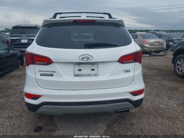 Hyundai SANTA FE 2.4l