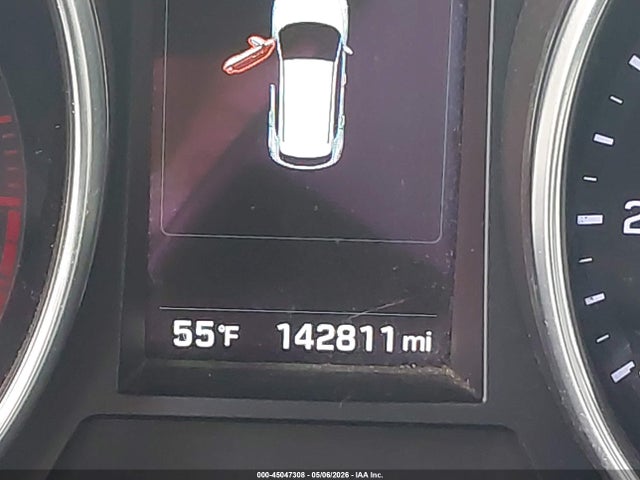 Hyundai SANTA FE 2.4l
