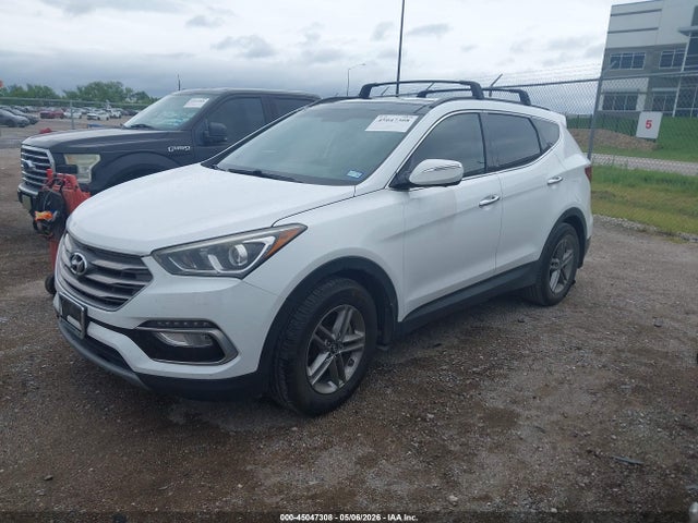Hyundai SANTA FE 2.4l