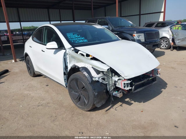 Salvage Tesla Model Y Image