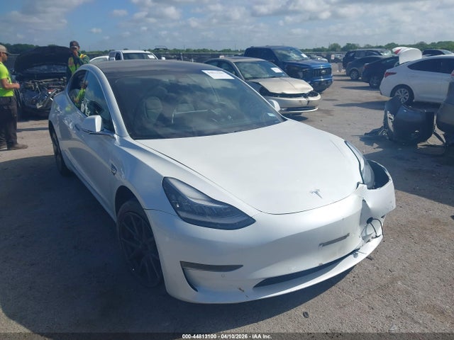 Salvage Tesla Model 3 Image