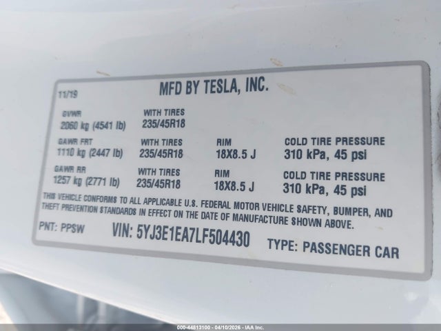 Tesla Model 3