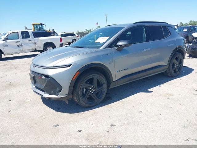 Chevrolet Equinox Rs