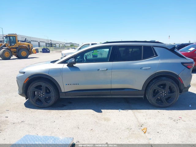 Chevrolet Equinox Rs