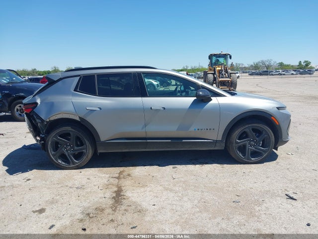 Chevrolet Equinox Rs