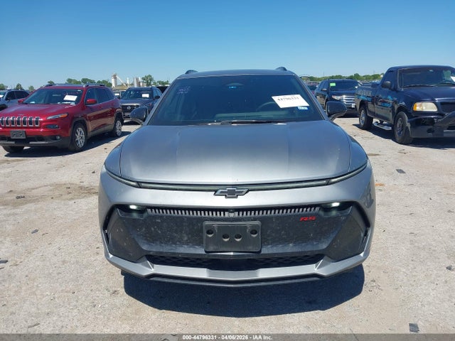 Chevrolet Equinox Rs