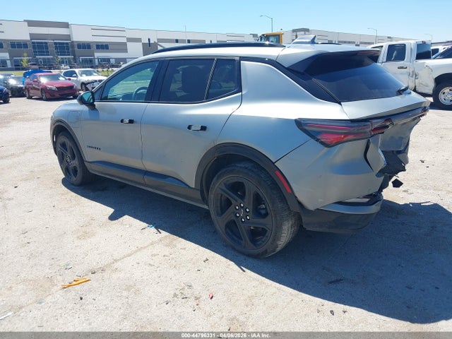 Chevrolet Equinox Rs