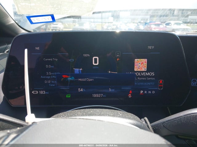 Chevrolet Equinox Rs