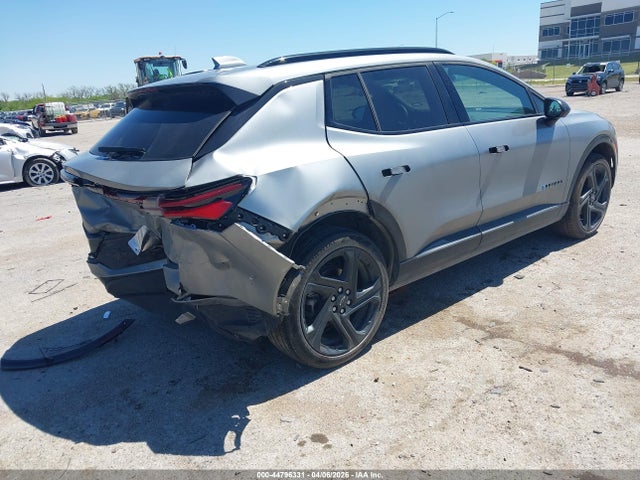 Chevrolet Equinox Rs