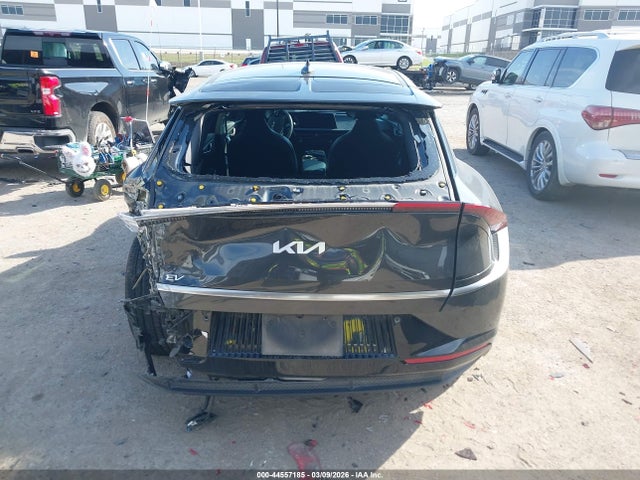 Kia EV6 Wind