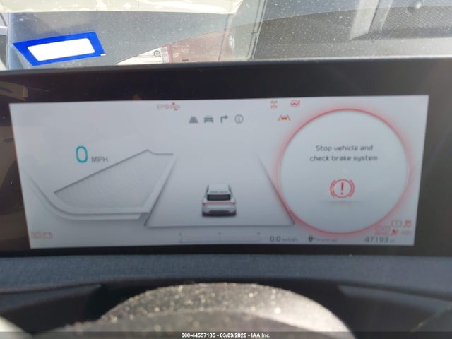 Kia EV6 Wind