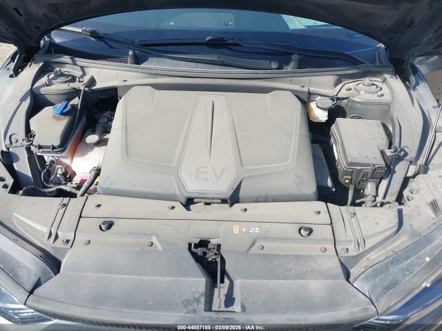 Kia EV6 Wind
