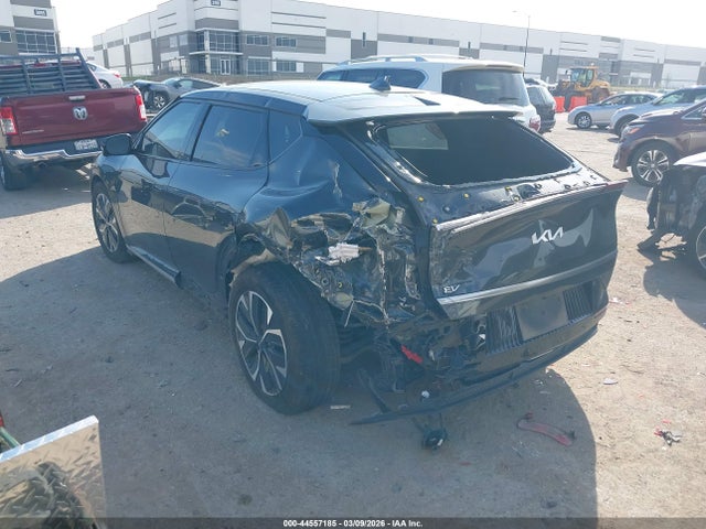 Kia EV6 Wind