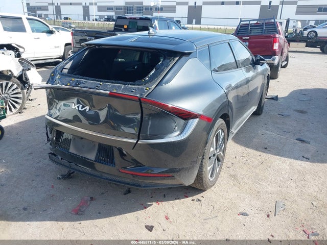 Kia EV6 Wind