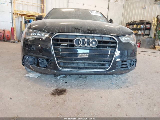 Audi A6 3.0 Premium