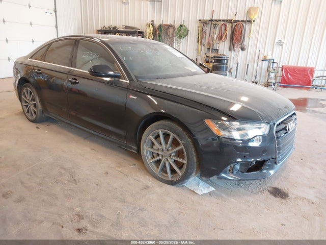 Salvage Audi A6 Image