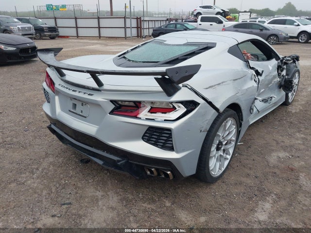 Chevrolet Corvette Rwd  1lt