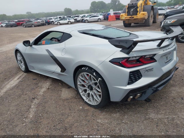 Chevrolet Corvette Rwd  1lt