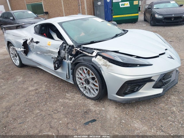 Salvage Chevrolet Corvette Image