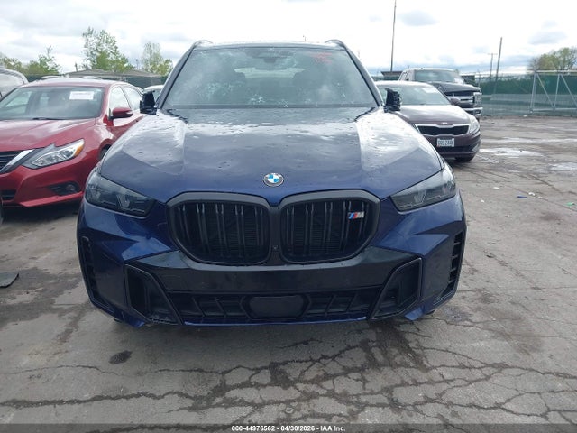 BMW X Series M60i