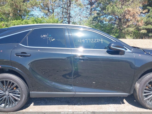 Lexus RX Premium