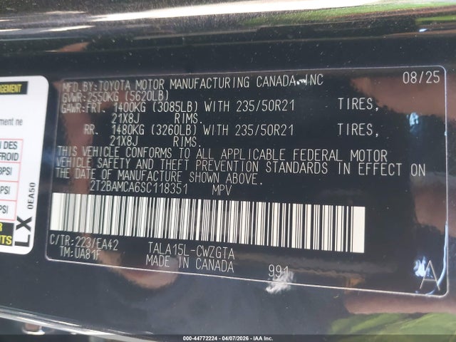 Lexus RX Premium