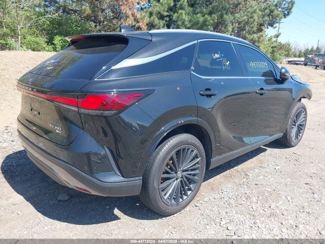 Lexus RX Premium
