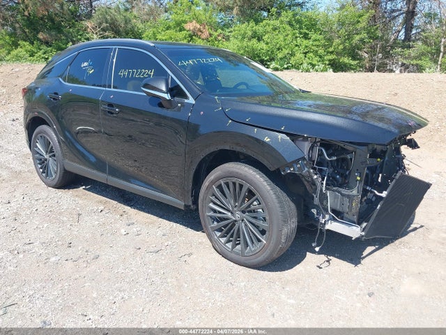 Salvage Lexus RX Image