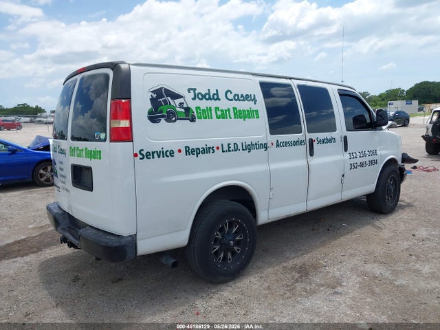 Chevrolet Express Work Van