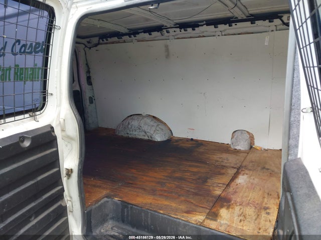 Chevrolet Express Work Van