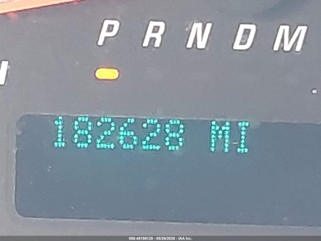 Chevrolet Express Work Van