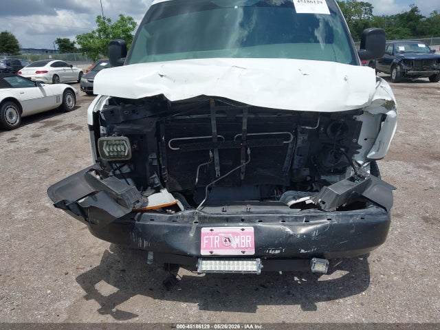 Chevrolet Express Work Van