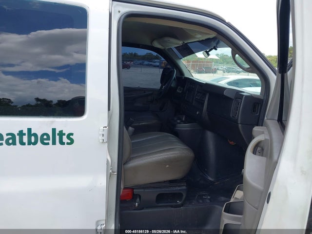 Chevrolet Express Work Van