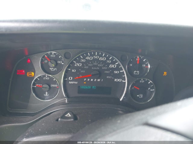 Chevrolet Express Work Van