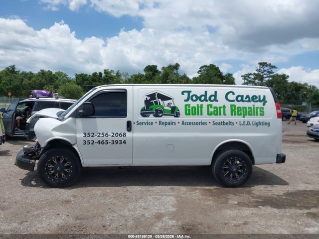 Chevrolet Express Work Van
