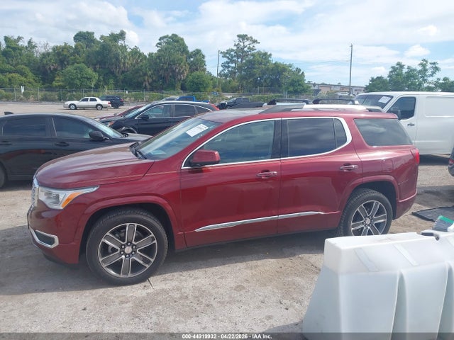 GMC Acadia Denali