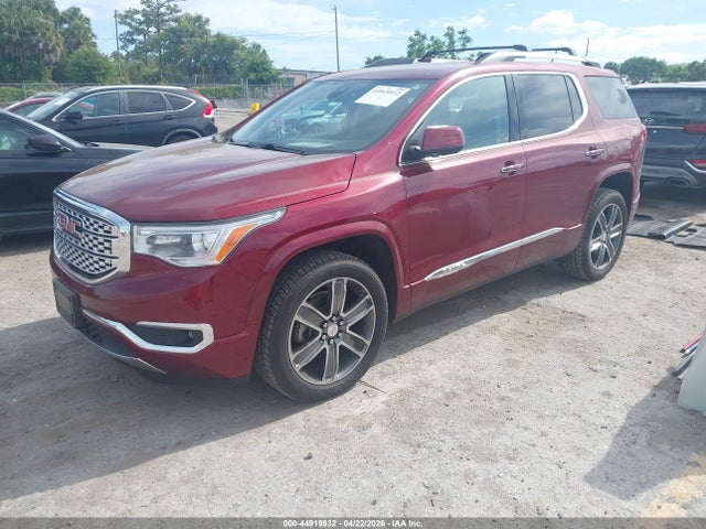 GMC Acadia Denali