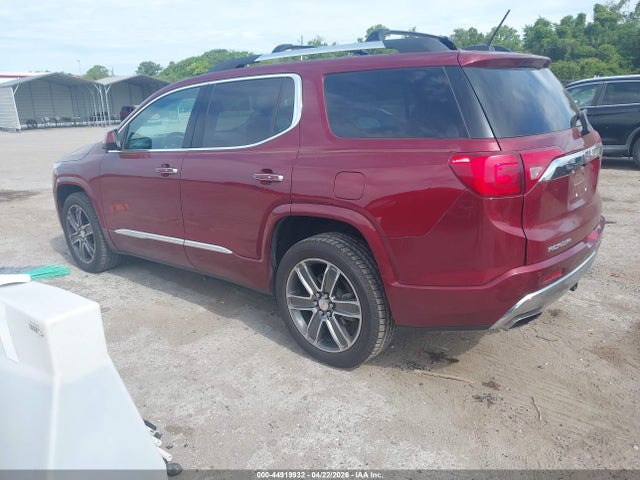 GMC Acadia Denali