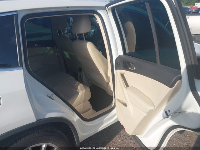 Volkswagen Tiguan Se