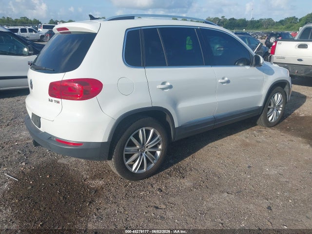 Volkswagen Tiguan Se