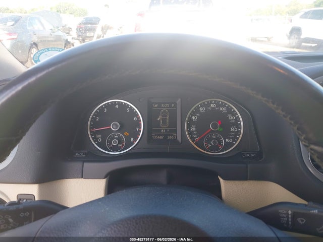 Volkswagen Tiguan Se