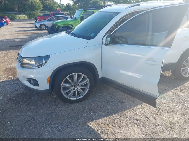 Volkswagen Tiguan Se