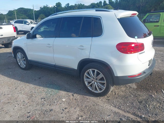Volkswagen Tiguan Se